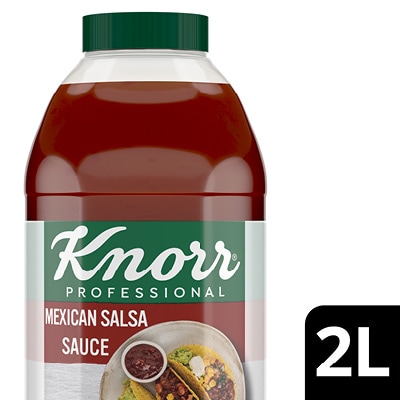 Knorr Professional Mexican Salsa Sauce - 2 L